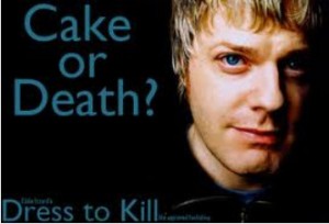 cake or death